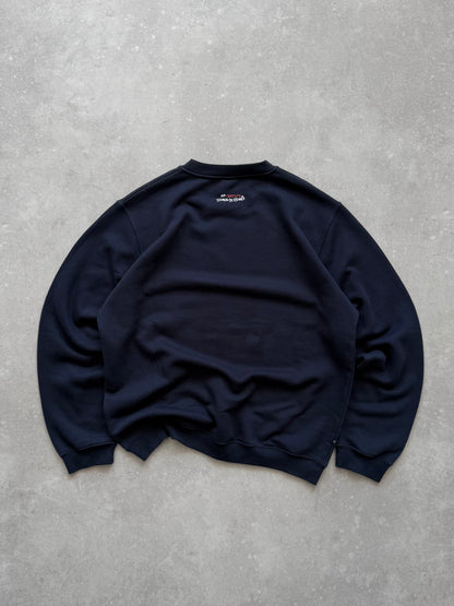 Vintage RipCurl Sessions Sweatshirt (XL)