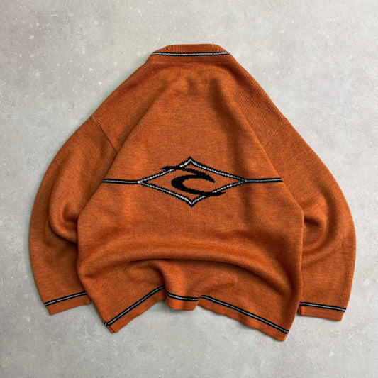 90’s Rip Curl Knit Jumper (XL)