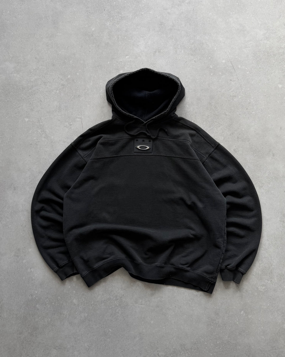 Vintage Oakley Hoodie (M)