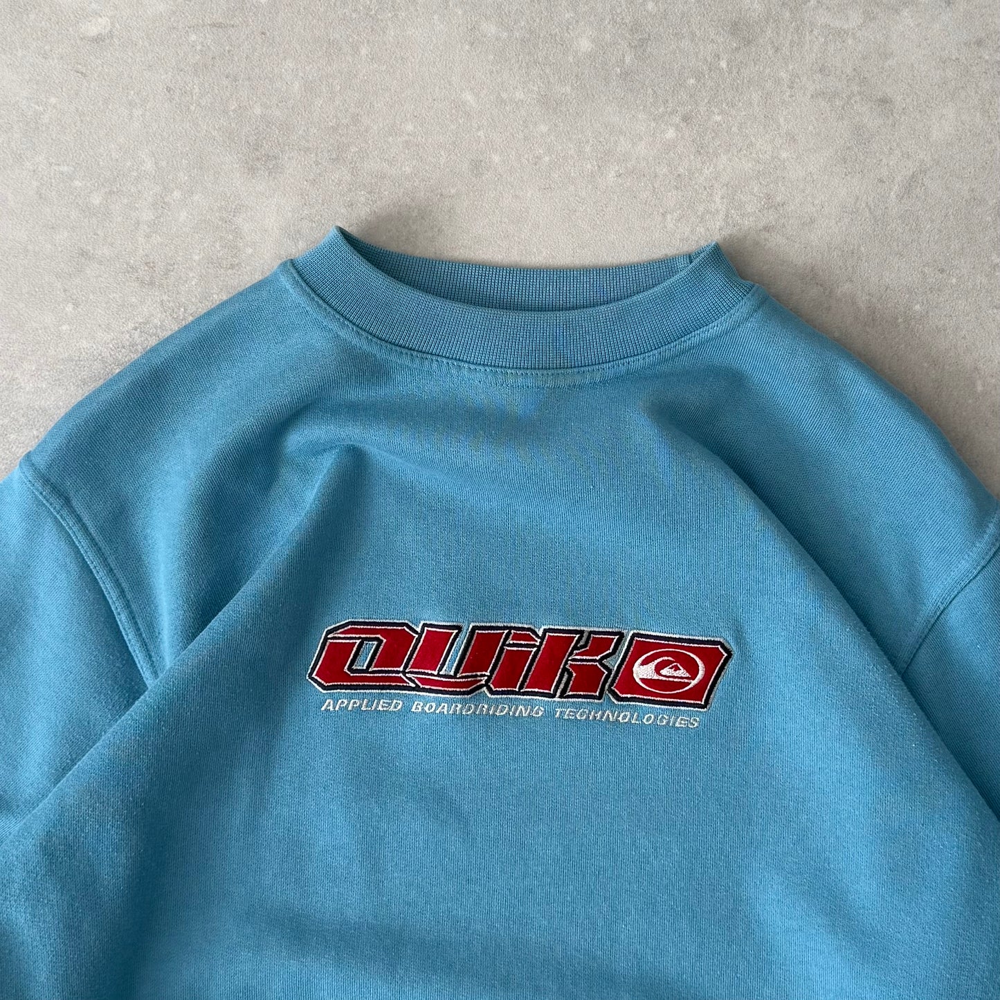 00’s Quiksilver Sweatshirt (M)