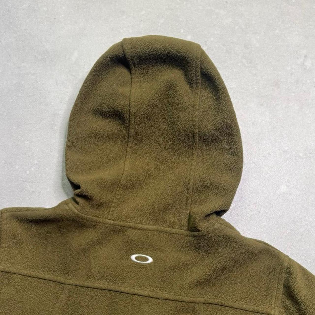 2000’s Oakley Icon Fleece Hoodie