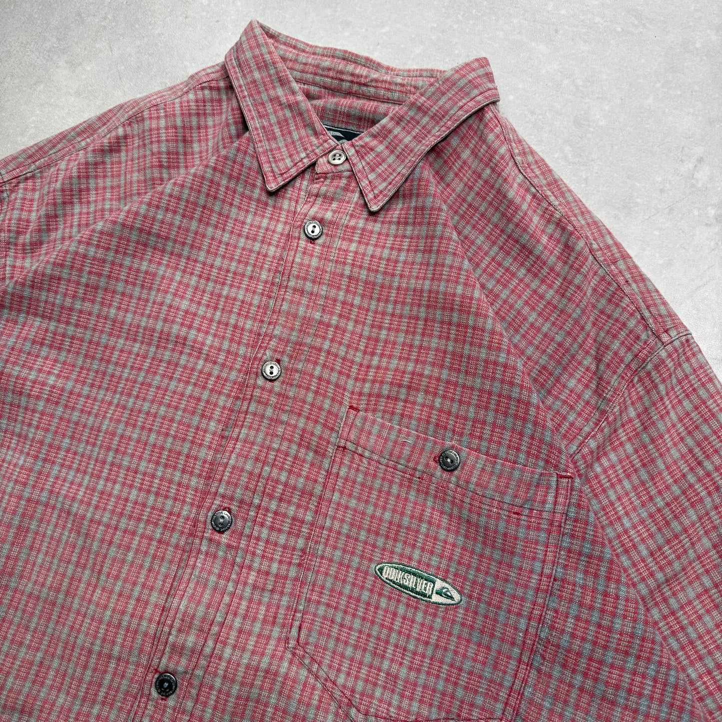 Quiksilver Long Sleeve Shirt