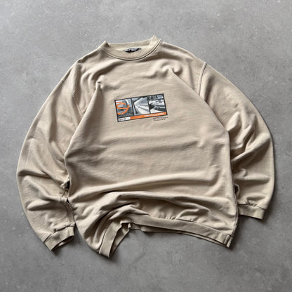 Vintage Rip Curl Sweatshirt (XL)