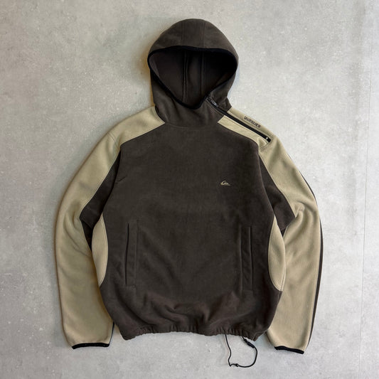 00’s Quiksilver Fleece Hoodie (M)