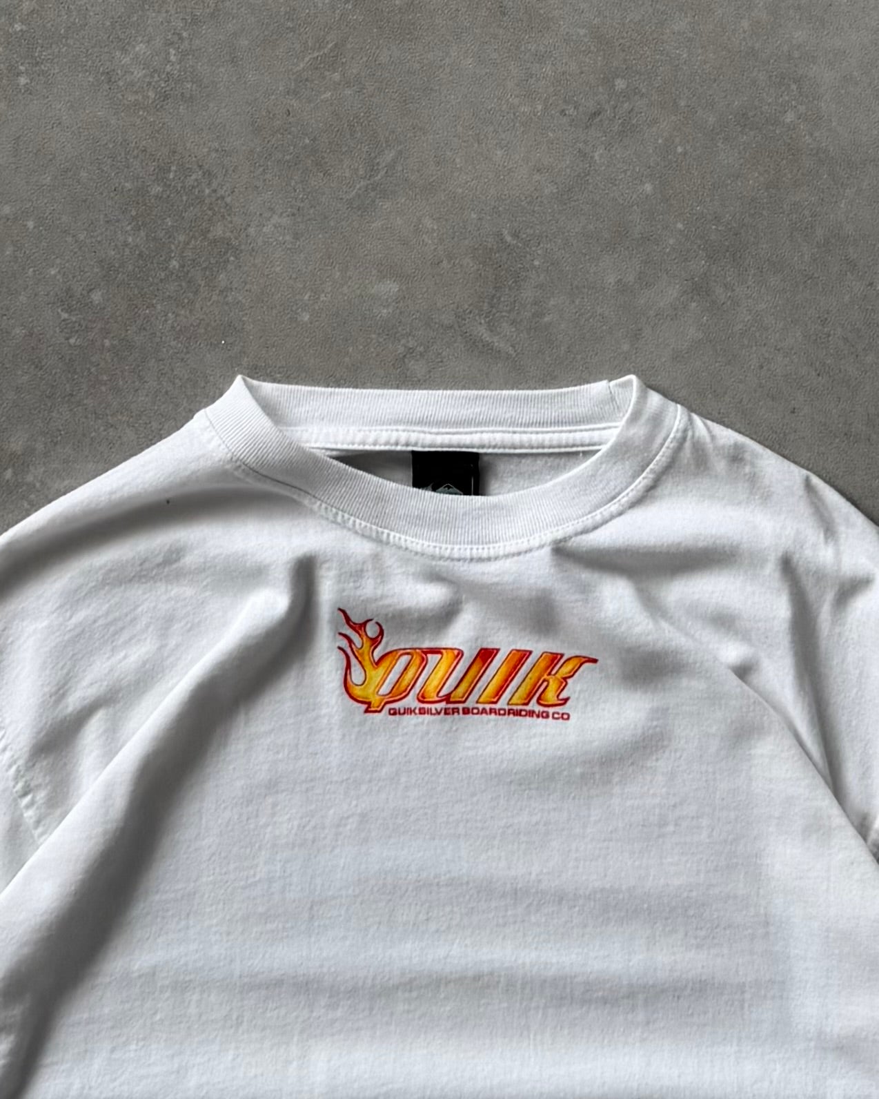 Vintage Quiksilver Long Sleeve T-shirt (M)