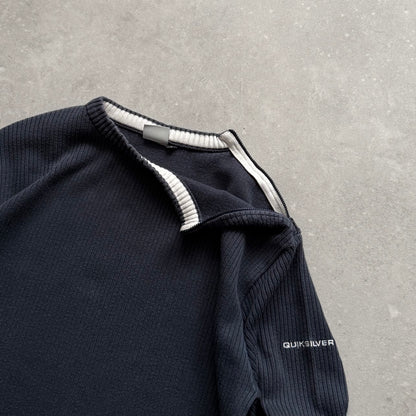 00's Quiksilver Knit Jumper (S)