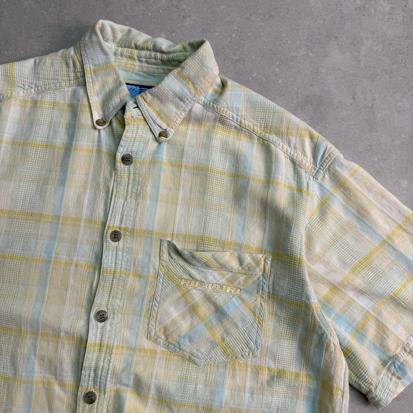 90’s Rip Curl Shirt (L)