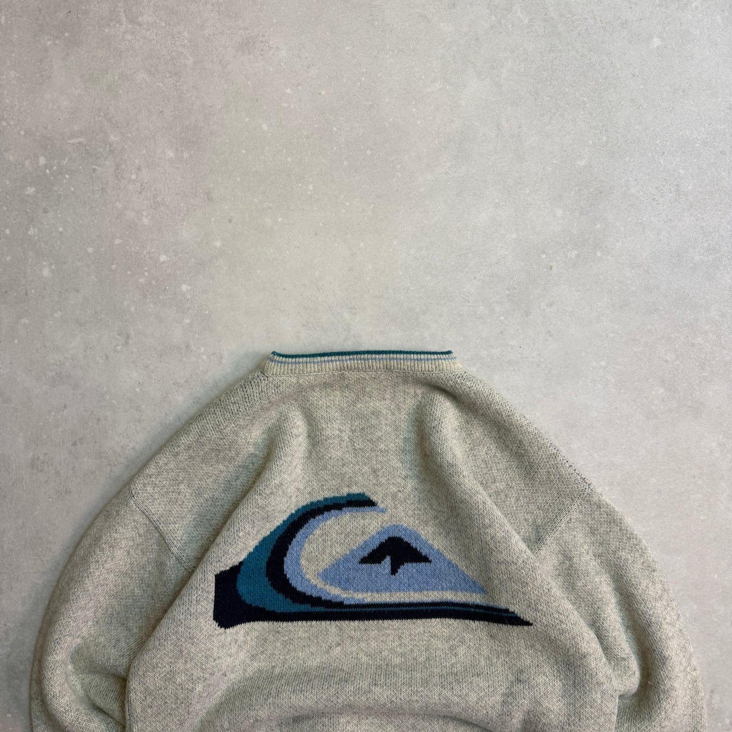 90’s Quiksilver Knit Jumper (L)
