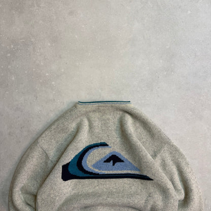 90’s Quiksilver Knit Jumper (L)