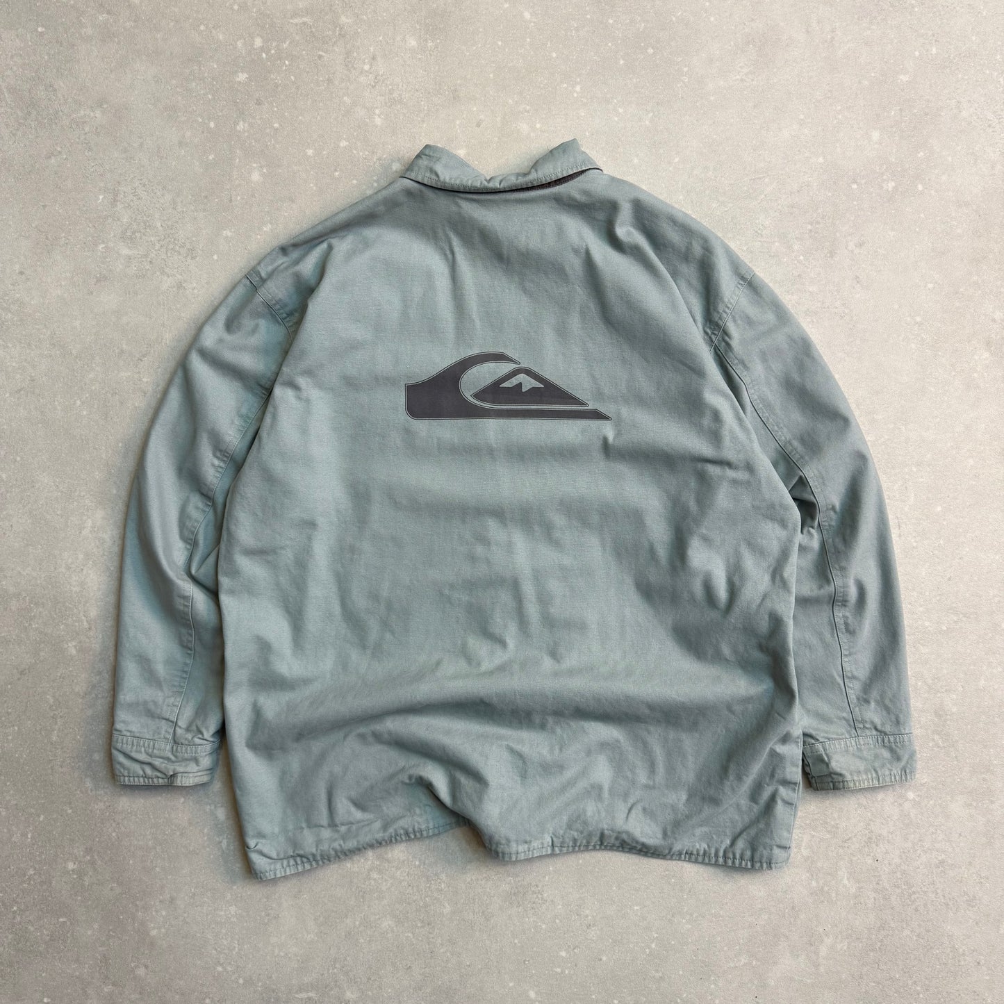 90’s Quiksilver Reversible Overshirt