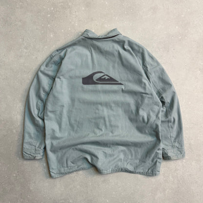 90’s Quiksilver Reversible Overshirt
