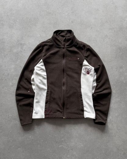 Vintage O’Neill Women’s Full Zip Fleece (M)