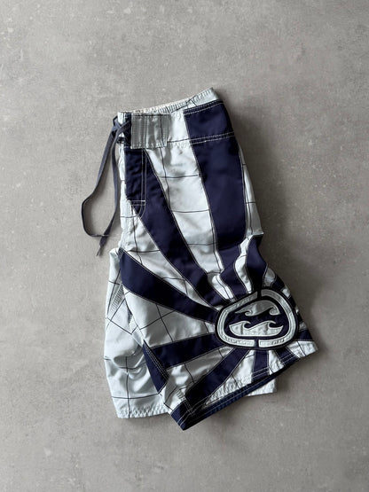 Vintage Billabong Andy Irons 3x WC Boardshorts (30)