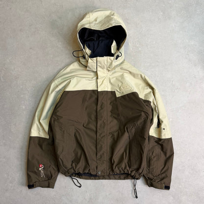 00’s Quiksilver Goretex Snow Jacket (S)