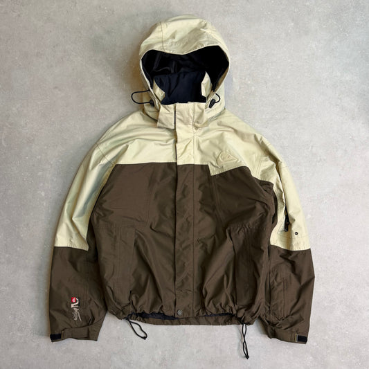 00’s Quiksilver Goretex Snow Jacket (S)