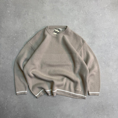 00’s No Fear Knit Jumper (S) BNWT