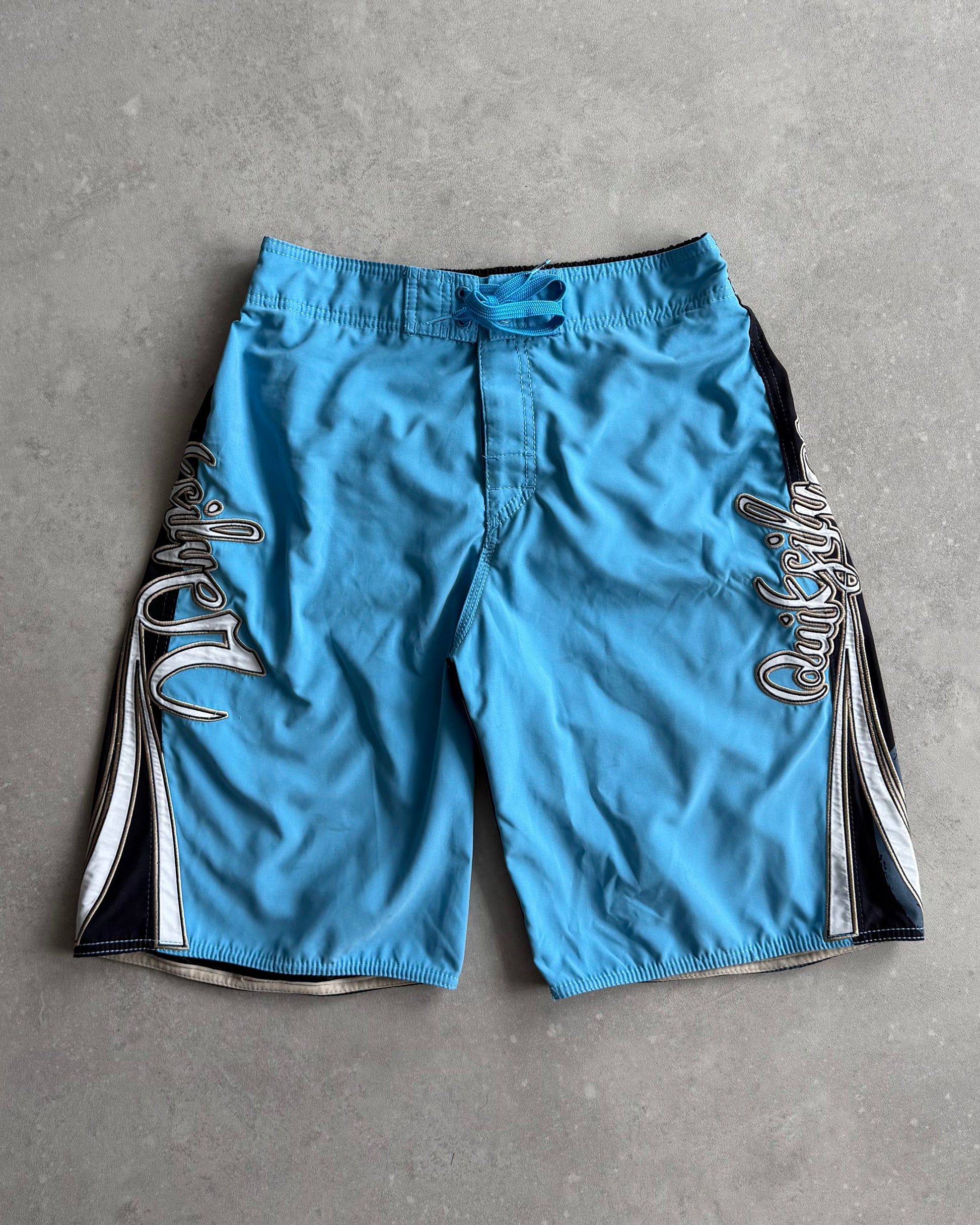 Vintage boardshorts front