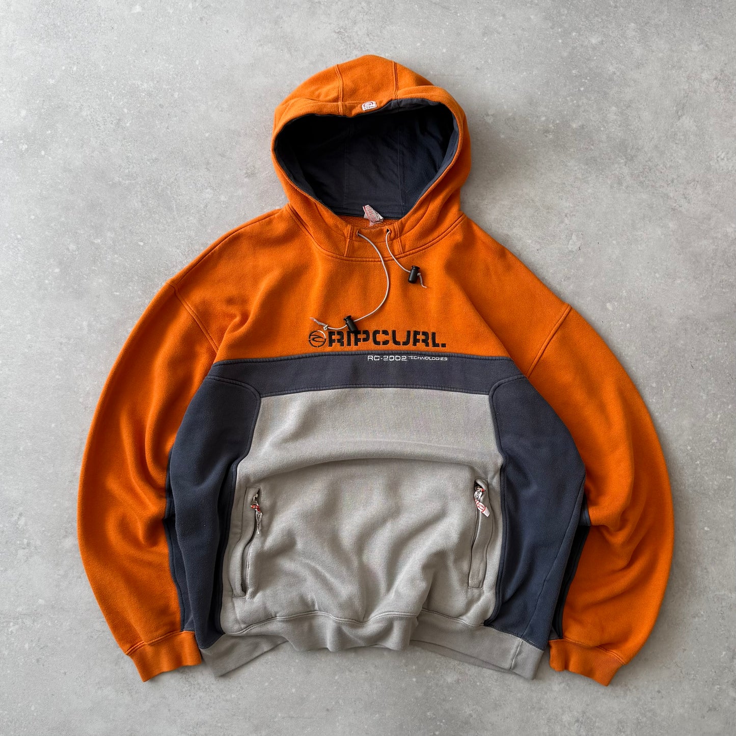 00’s Rip Curl Hoodie (XL)