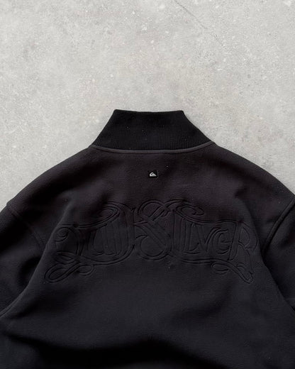 Vintage Quiksilver Zip-Up Hoodie (L)