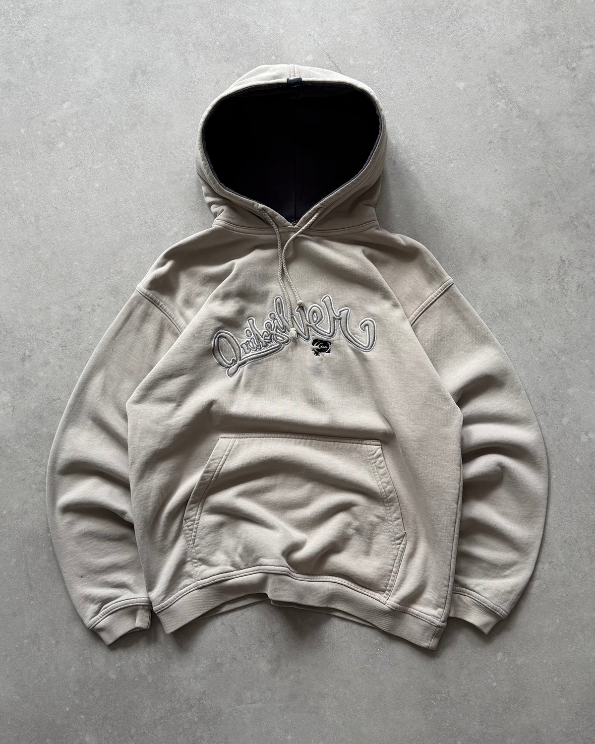 Vintage Quiksilver Hoodie (S)