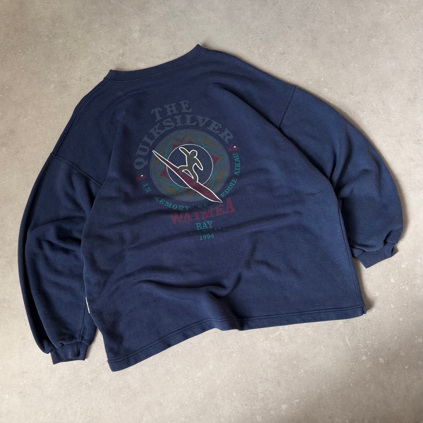 Vintage Quiksilver Sweatshirt (XL)