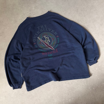 Vintage Quiksilver Sweatshirt (XL)