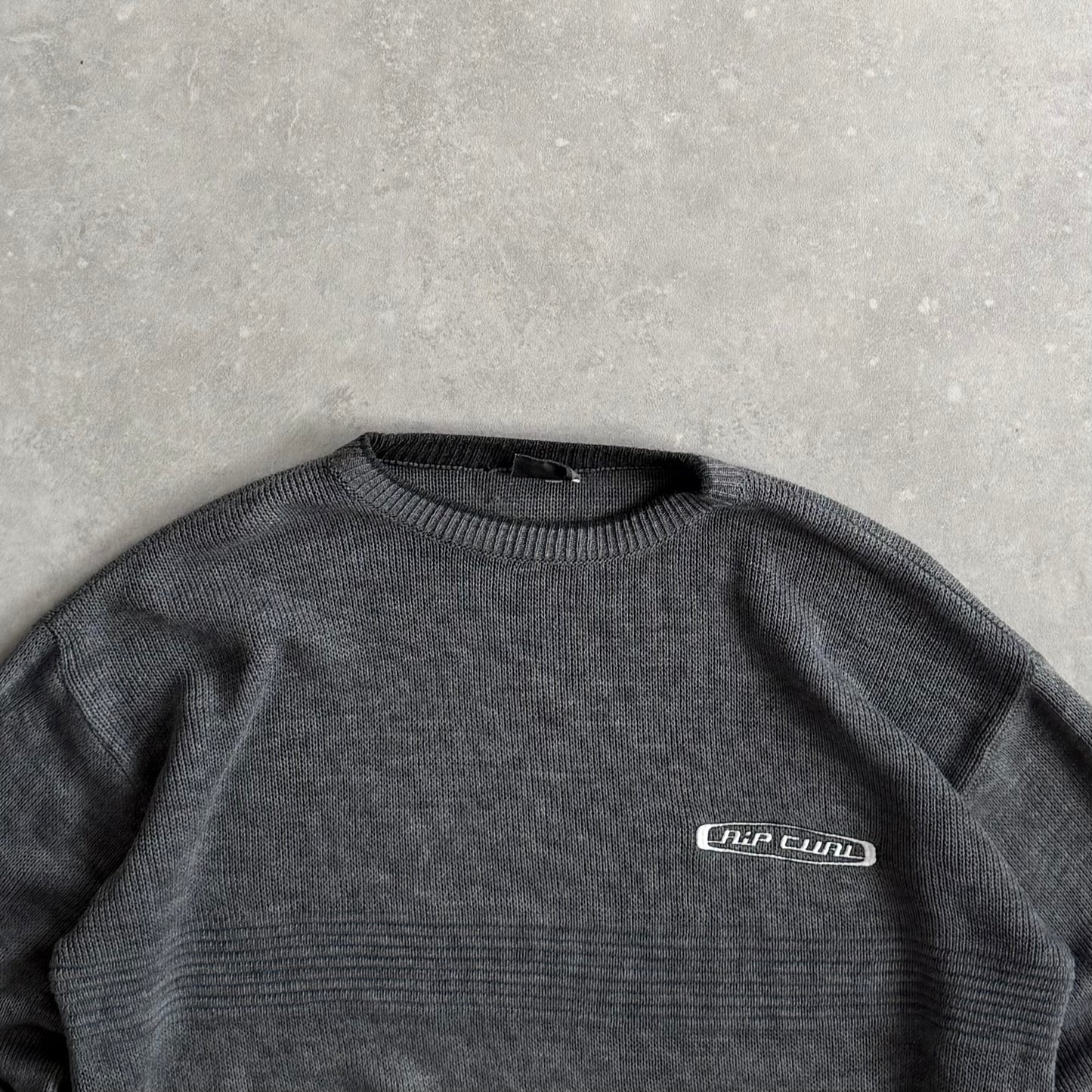Vintage RipCurl Knit Jumper (M)