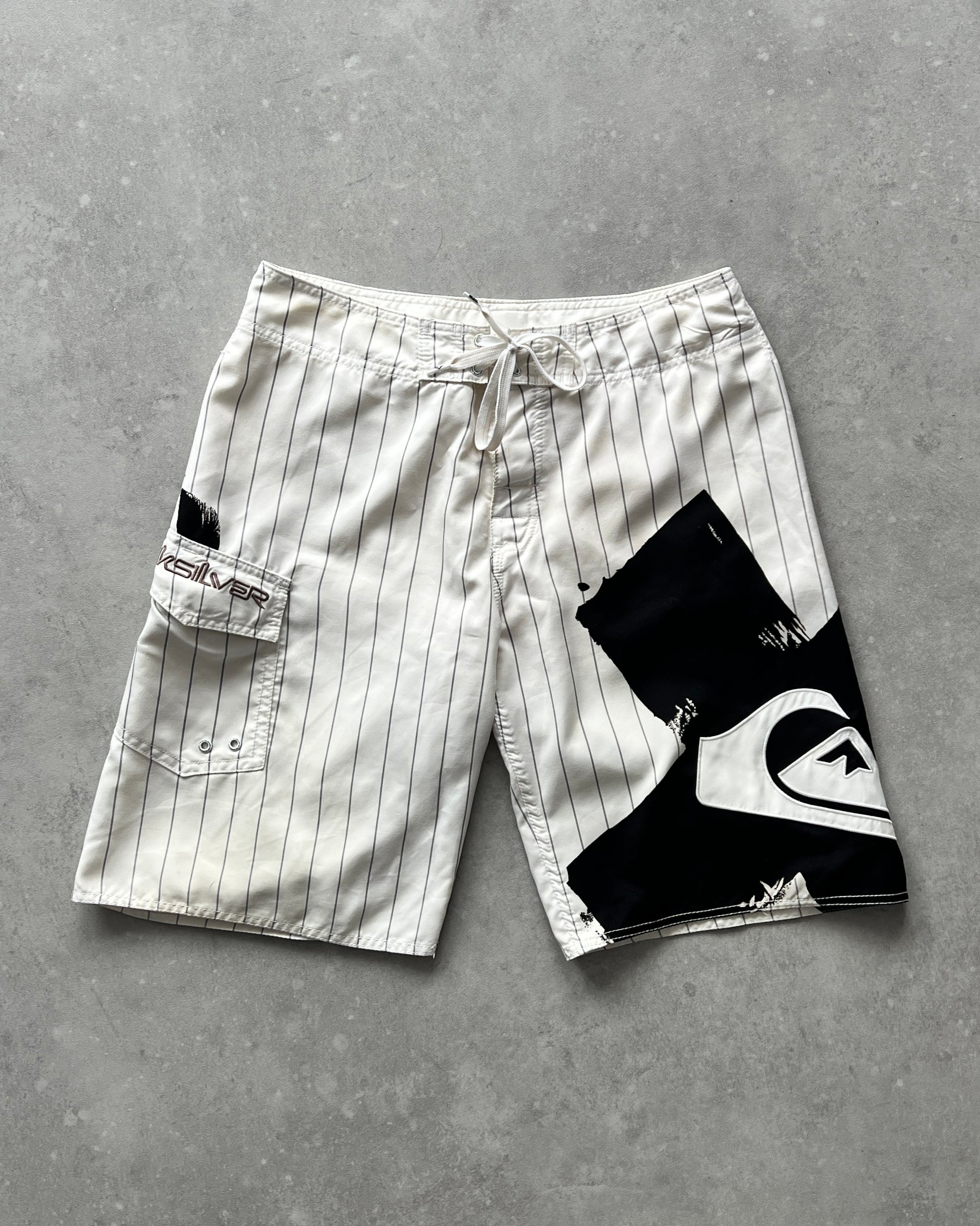 Vintage boardshorts front