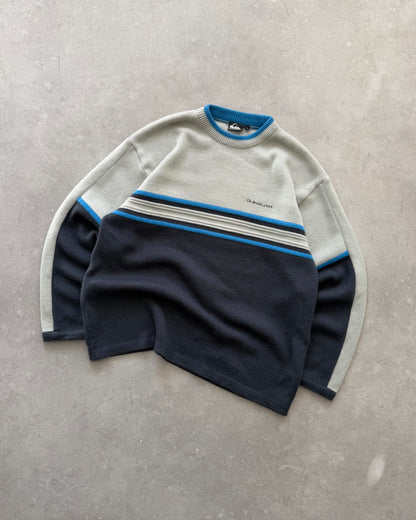 Vintage Quiksilver Knit Jumper (L)