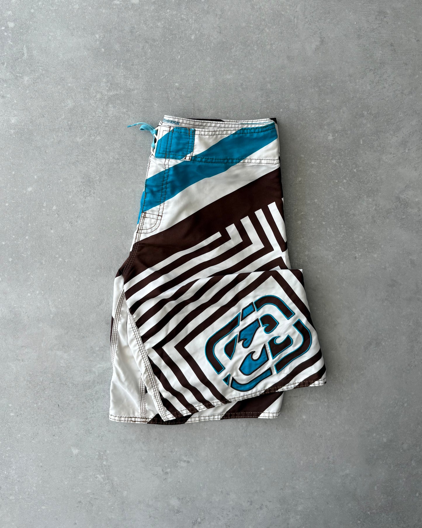 Vintage Billabong Taj Burrow Boardshorts (32)