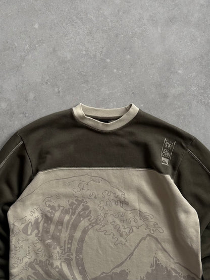 Vintage Quiksilver Sweatshirt (S)