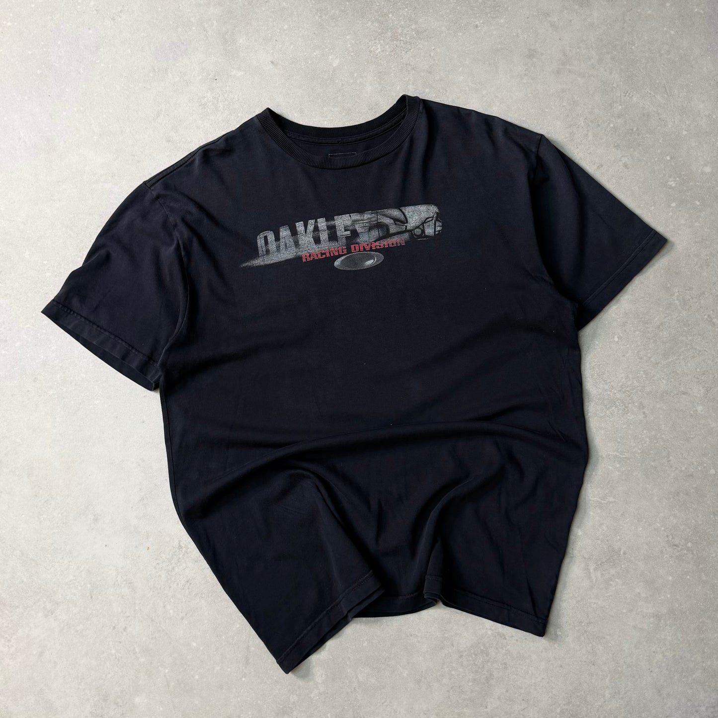 00's Oakley T-shirt (L)