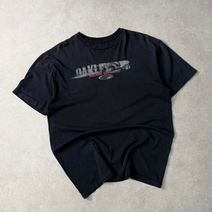 00's Oakley T-shirt (L)