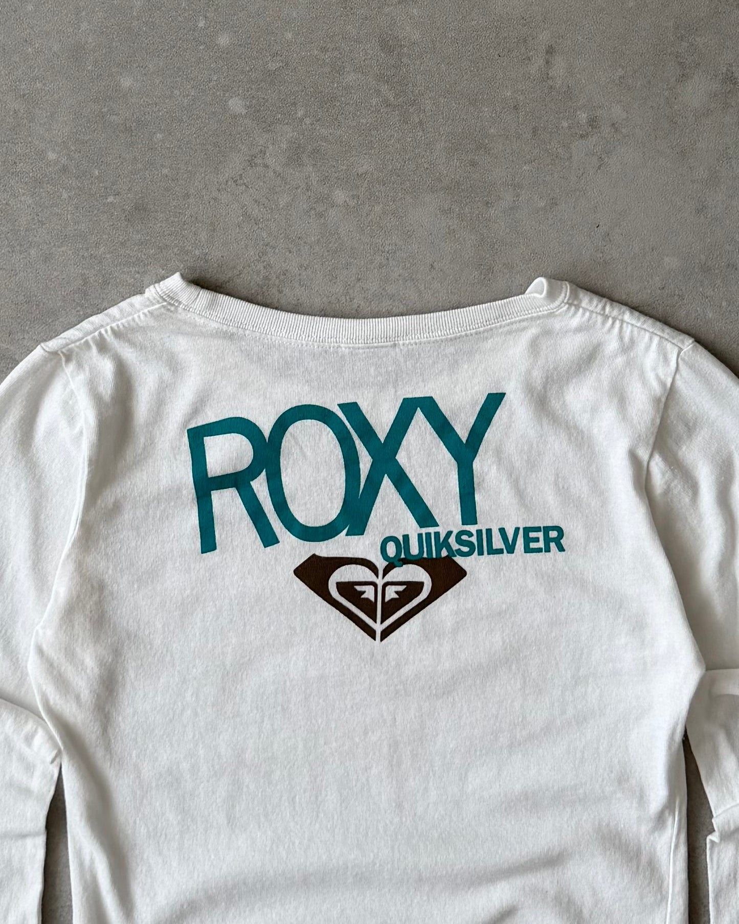 Vintage Roxy Longsleeve Top (S)