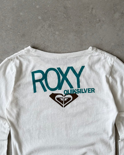Vintage Roxy Longsleeve Top (S)