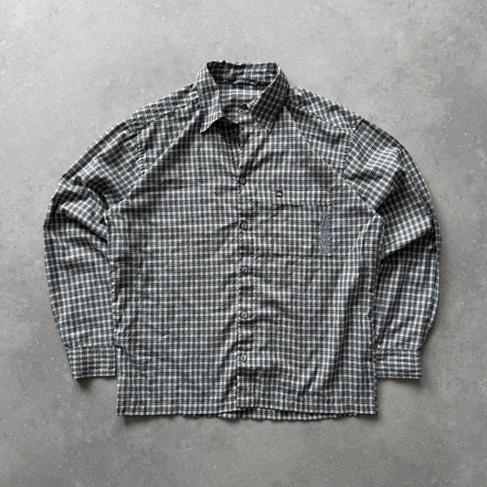 Vintage Quiksilver Long Sleeve Shirt (L)
