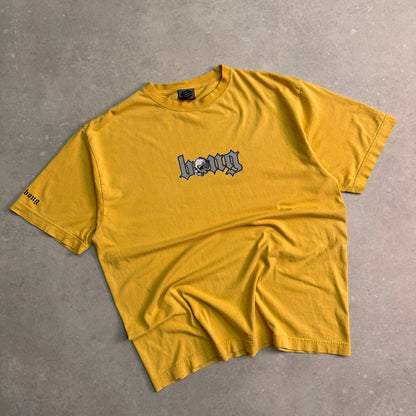 00’s Billabong ''BONG'' T-shirt (L)
