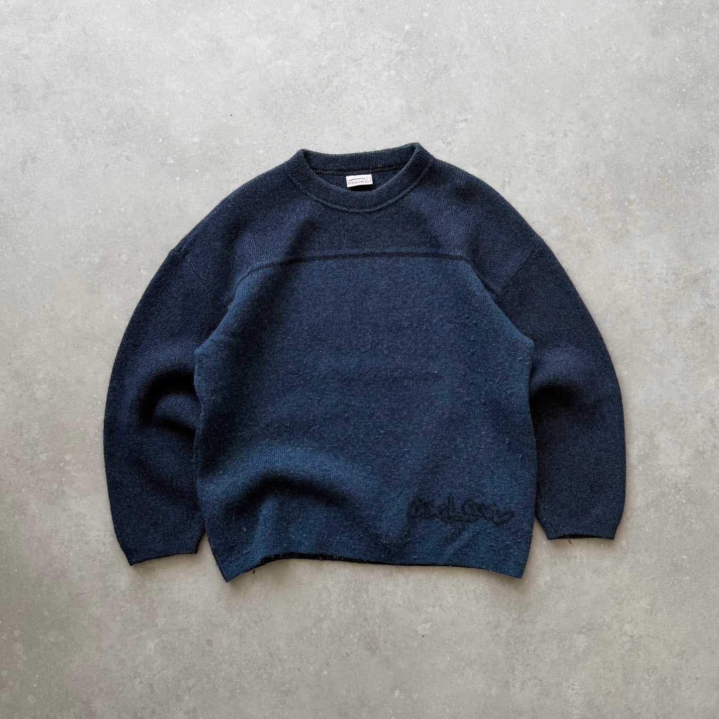 Vintage Oxbow Knit Jumper (M)
