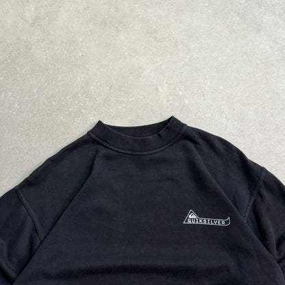 90’s Quiksilver IRL Sweatshirt (S)