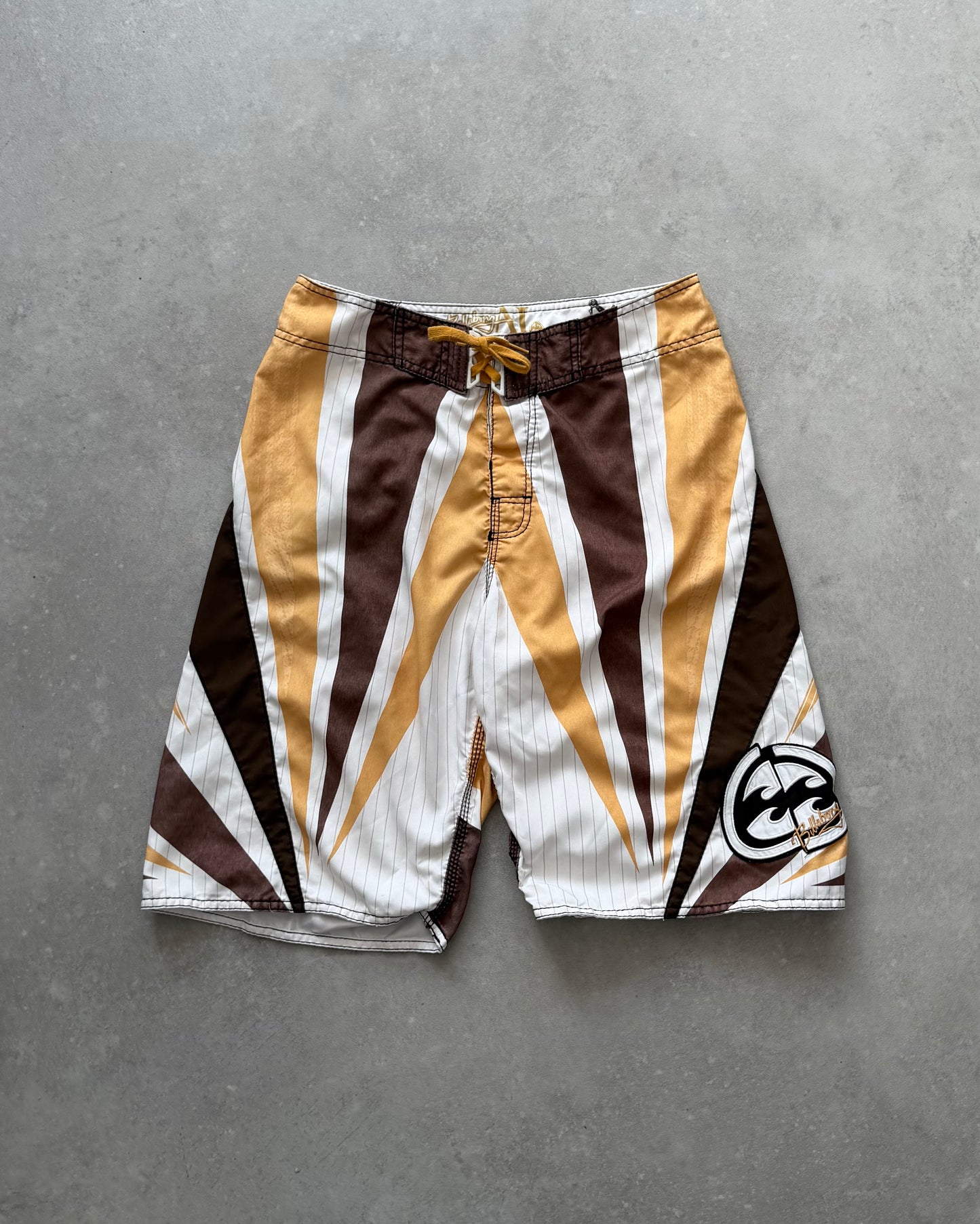Vintage Billabong Andy Irons Samurai Boardshorts (29)