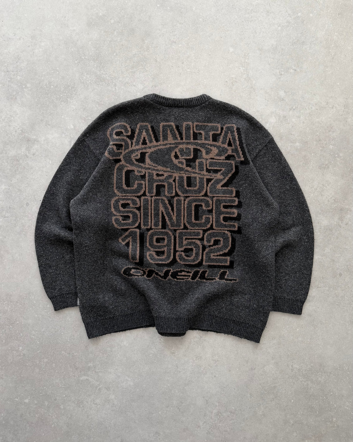 Vintage O’Neill Knit Jumper (L)