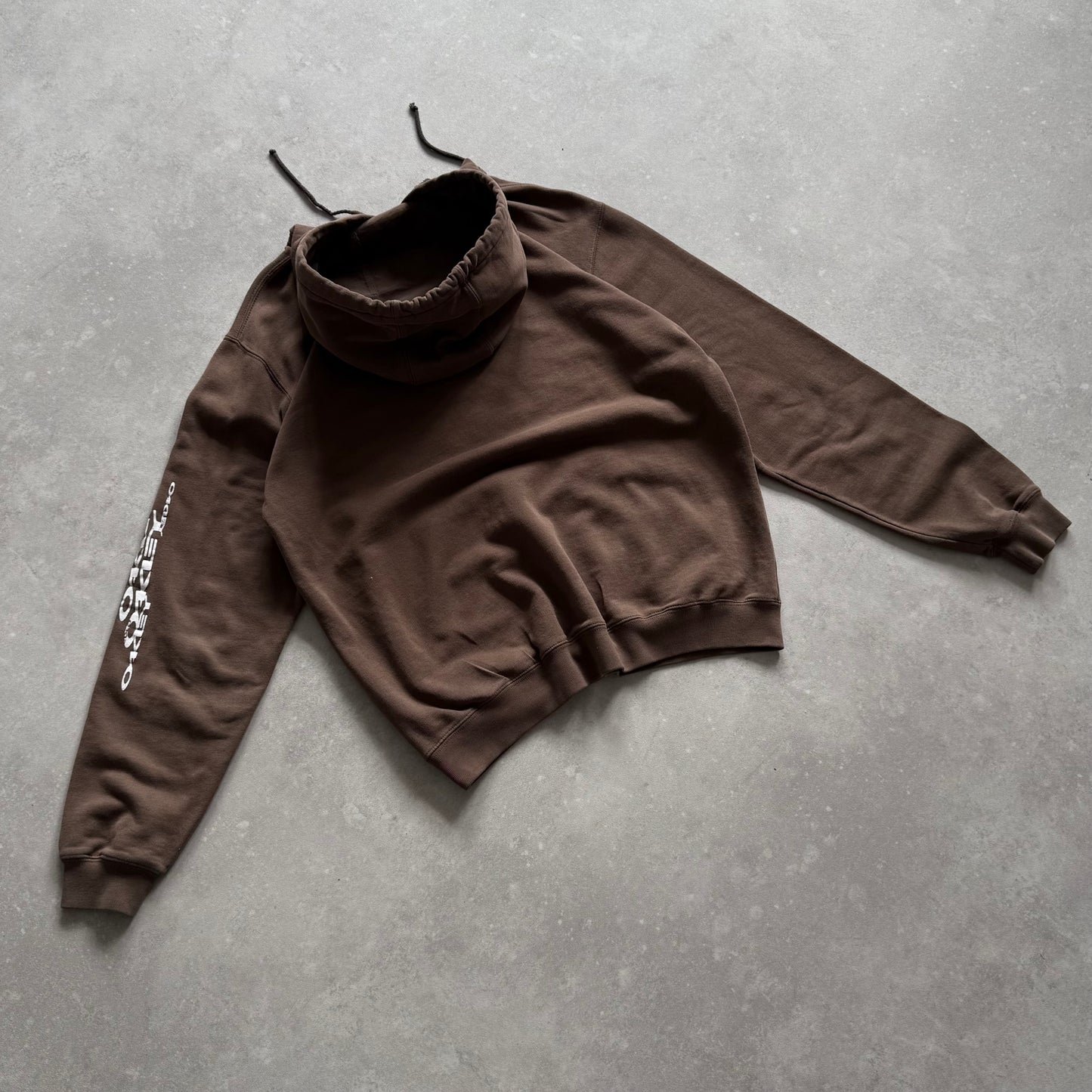 Vintage Travis Rice Oakley Hoodie (M)