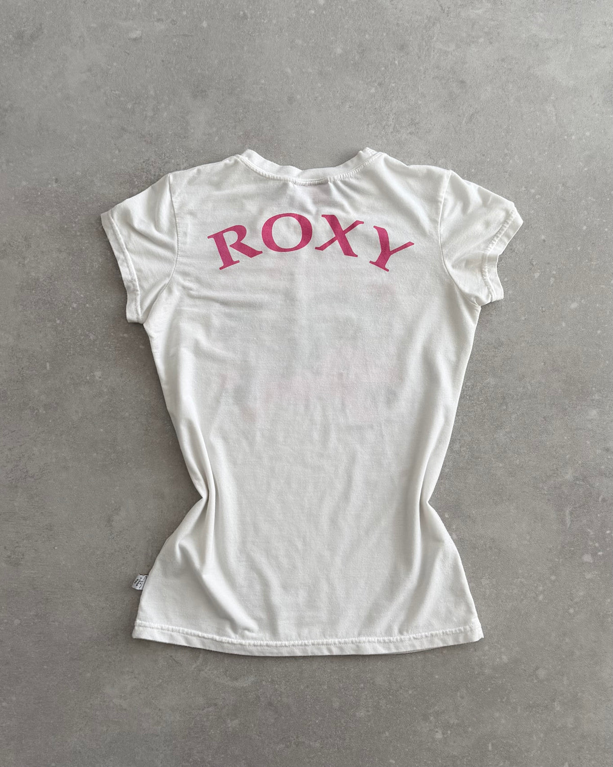 Vintage Women’s Roxy Baby Tee (S)
