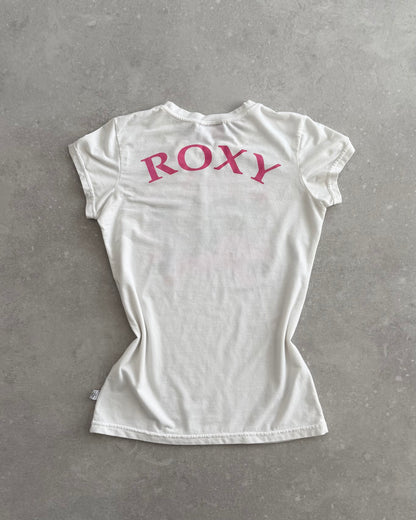 Vintage Women’s Roxy Baby Tee (S)