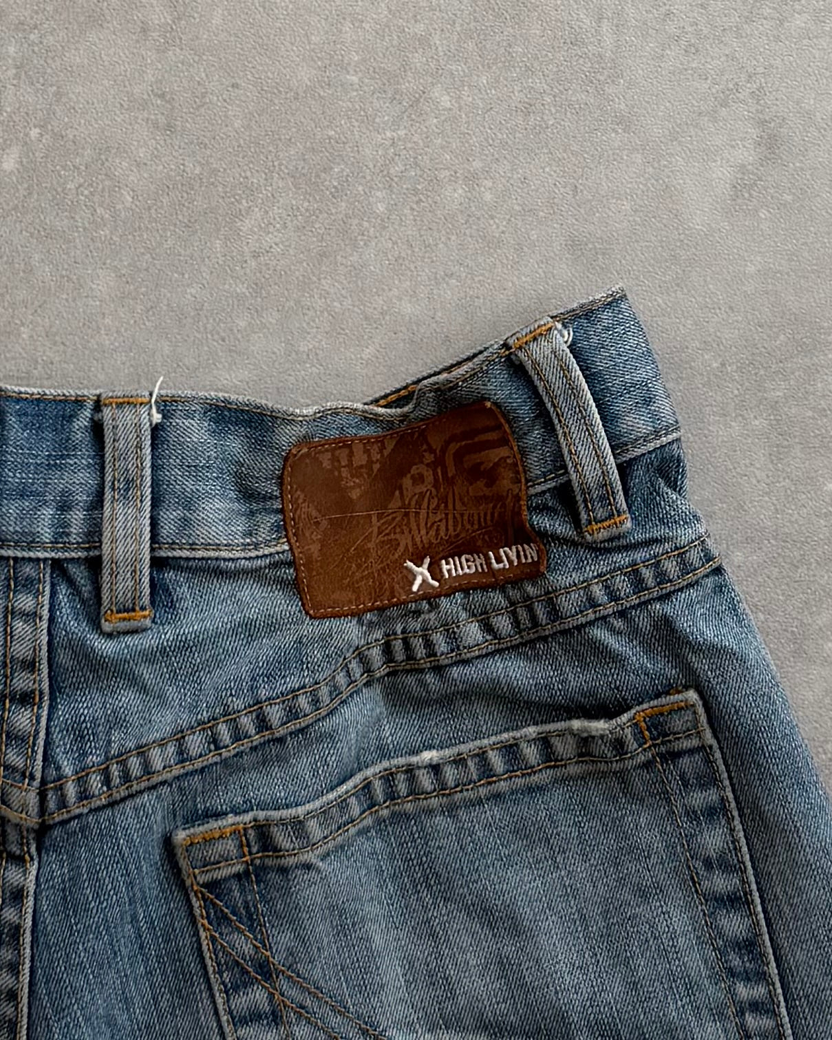 Vintage Billabong Jorts (30)