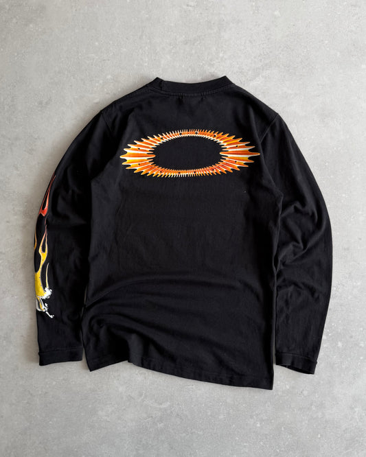 Vintage Oakley Long Sleeve T-shirt (S)