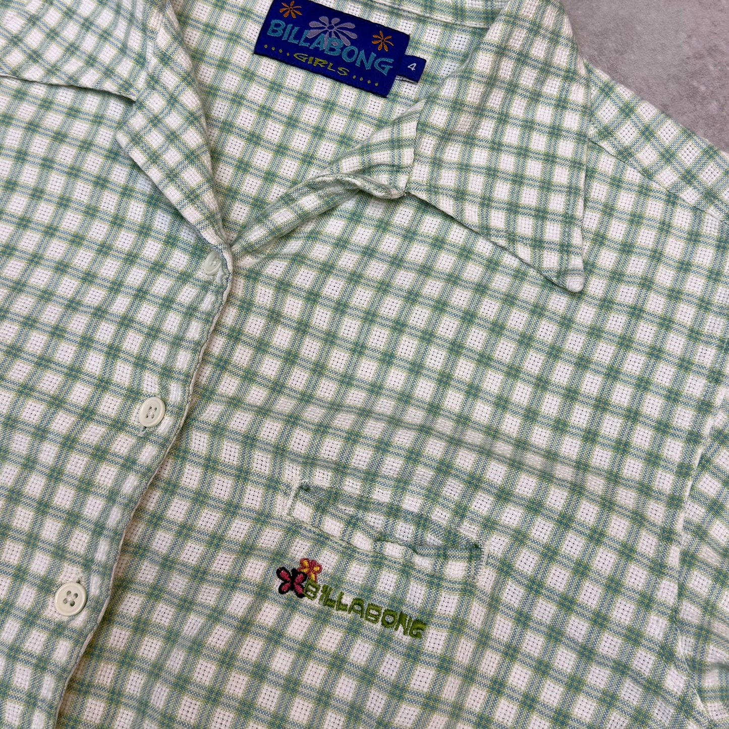 90’s Billabong Shirt