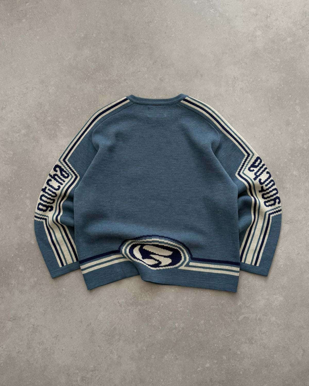 Vintage Gotcha Knit Jumper (M)