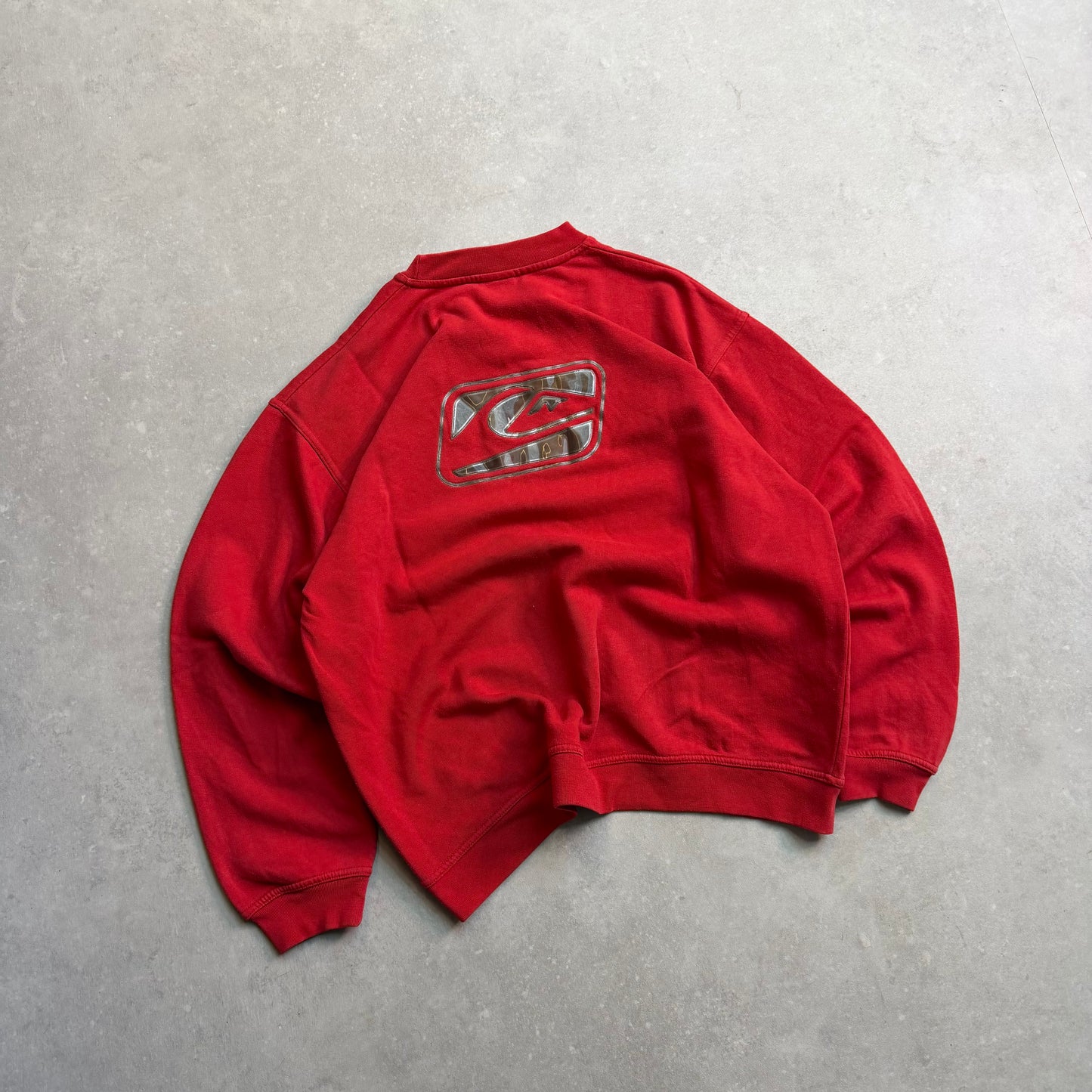 00’s Quiksilver Sweatshirt (M)