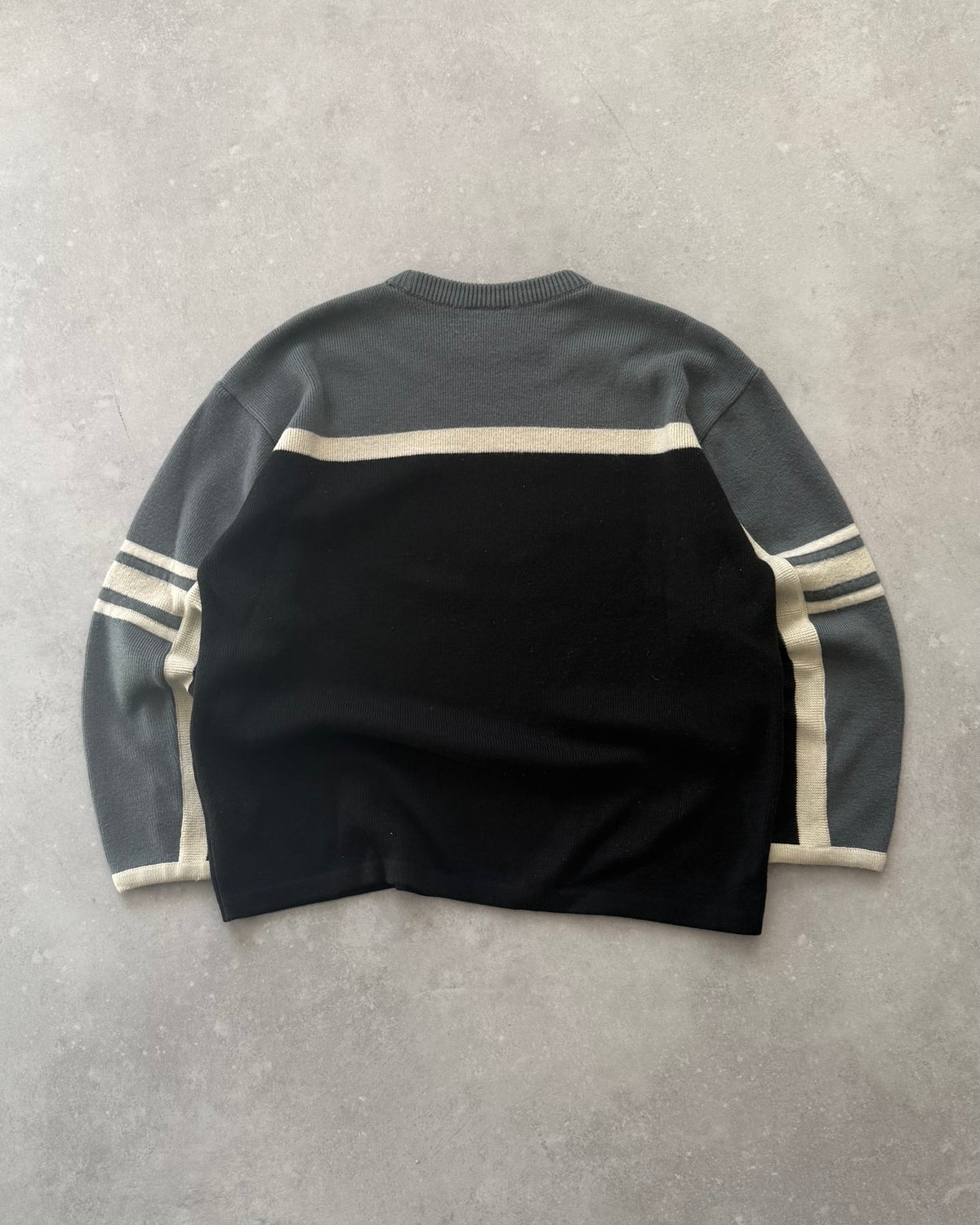 Vintage Quiksilver Knit Jumper (L)